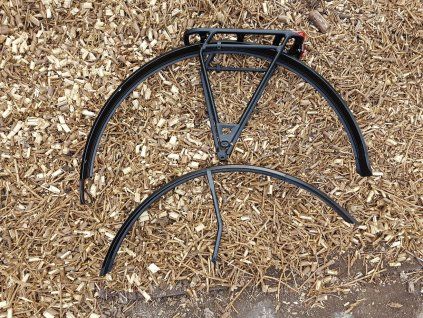 Set blatníků s nosičem a světlem Specialized Tero