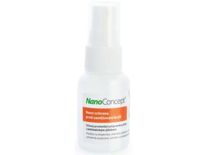 46 nano ochrana proti zamlzovani bryli 20 3601 30ml cesky