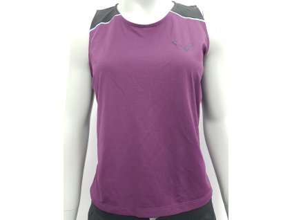 Tílko Dynafit Sky Crop Top W royal purple 2025