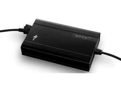 Nabíječka Specialized 3.1 Smart Charger, černá