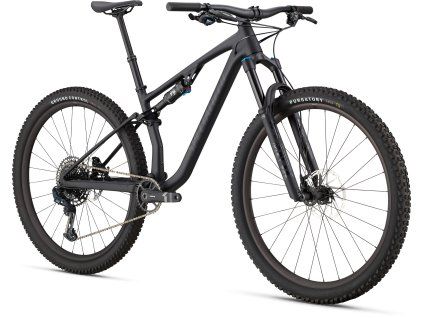 Specialized Chisel Comp Evo satin black/metallic obsidian, černá