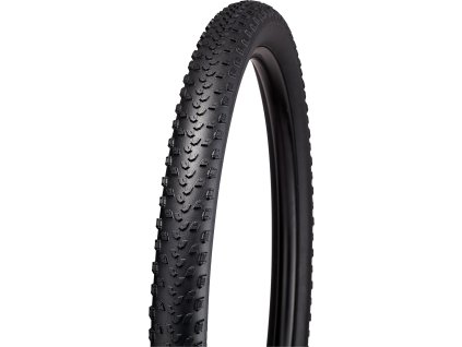 00125 4111 TIRE FAST TRAK FLEX LITE T5T7 TLR BLK 29X2.35 HERO PDP