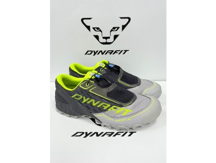 Běžecké boty Dynafit Feline SL alloy/black out 2023 - vystavený kus