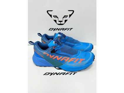 Běžecké boty Dynafit Ultra 100 GTX reef/ibis 2023 - vystavený kus