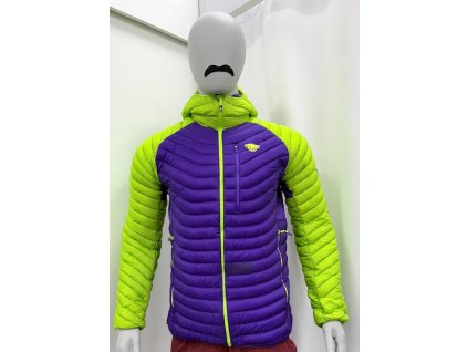Bunda Dynafit Low Tech Down RDS Hooded cactus 22/23 - opravený kus
