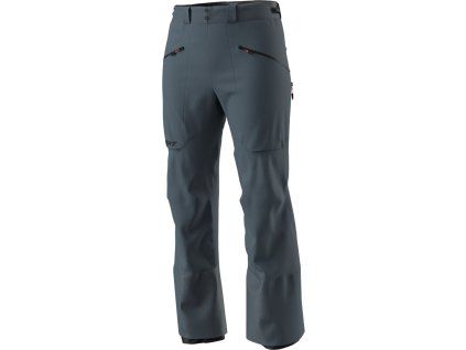 Dámské kalhoty Dynafit Radical Softshell, šedá