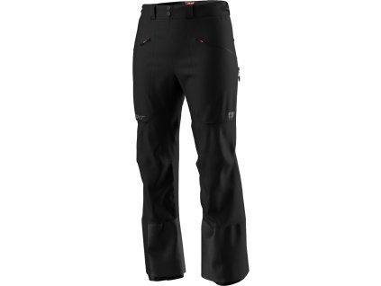 Dámské kalhoty Dynafit Radical Softshell, černá