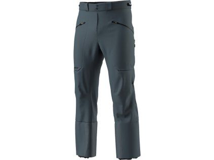 Pánské kalhoty Dynafit Radical Softshell, šedá