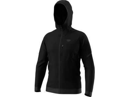 Bunda Dynafit Tigard Alpha Direct black out, černá