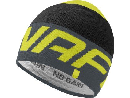 Čepice Dynafit Radical Beanie, šedá/černá