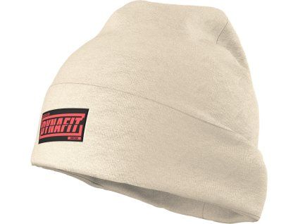 Čepice Dynafit Fold-Up Beanie, krémová