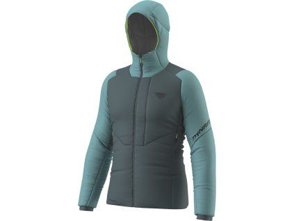 Pánská bunda Dynafit Blacklight Primaloft, modrá
