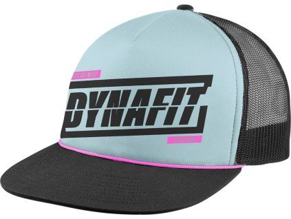 Kšiltovka Dynafit Graphic Trucker Cap, modrá