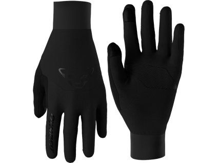 Rukavice Dynafit Blacklight Polartec® Alpha®, černá