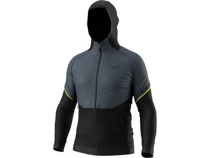 Pánská bunda Dynafit Alpine Hybrid, šedá/černá