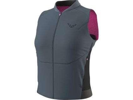 Dámská vesta Dynafit Alpine Insulation, šedá