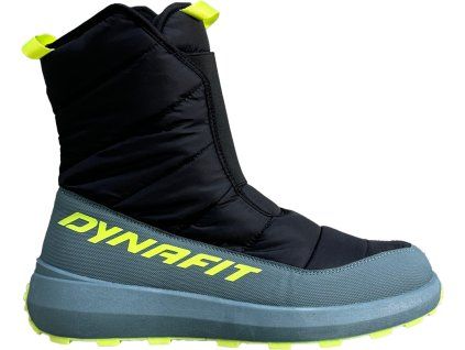 Sněhule Dynafit Winter Bootie Unisex, černá/modrá