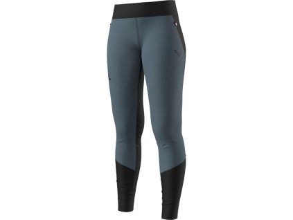 Legíny Dynafit Alpine Softshell Hybrid W cinder, šedá/černá