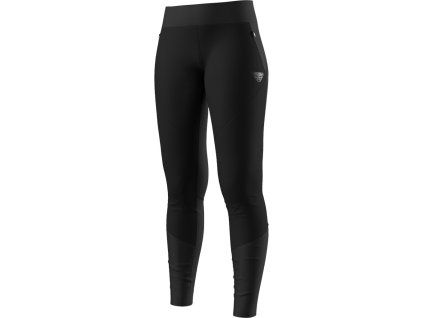 Legíny Dynafit Alpine Softshell Hybrid W black out, černá