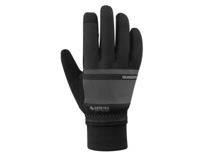 shimano infinium primaloft rukavice 5 0 c seda