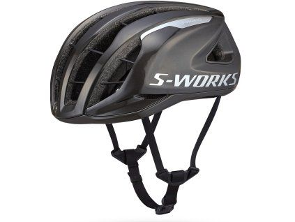 Cyklistická helma Specialized S-Works Prevail 3, černá
