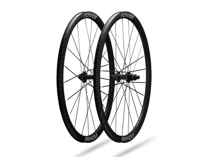 30026 600 WHL ALPINIST CLX III 700C FRONT GLOSS CARBON GLOSS HERO PDP DARK