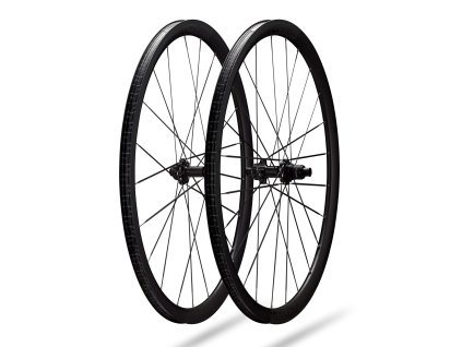 30026 601 WHL ALPINIST CLX III 700C FRONT SATIN CARBON GLOSS HERO PDP DARK