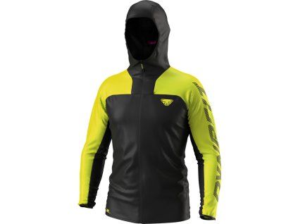 Unisex bunda Dynafit DNA Race Wind, černá