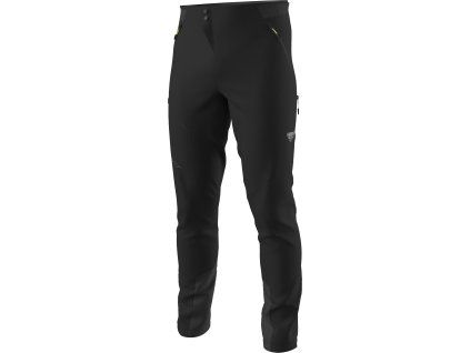 Pánské kalhoty Dynafit Blacklight Dynastretch, černá