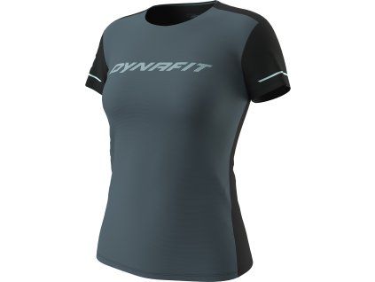 Dámské triko Dynafit Alpine 2 S/S Tee W, černá