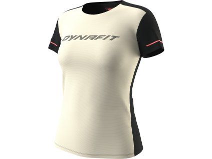 Dámské triko Dynafit Alpine 2 S/S Tee W, černá