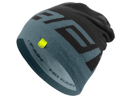 Unisex čepice Dynafit FT Beanie, černá/modrá