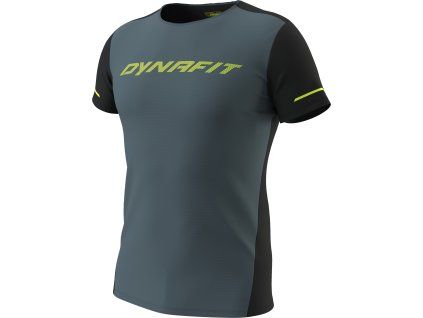 Pánské triko Dynafit Alpine 2 S/S Tee, černá