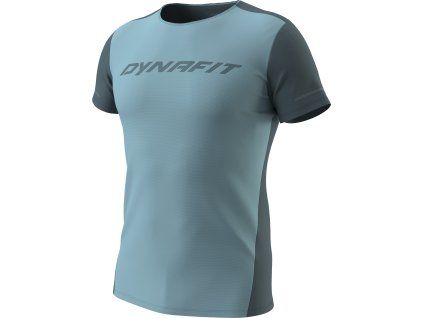 Pánské triko Dynafit Alpine 2 S/S Tee, modrá