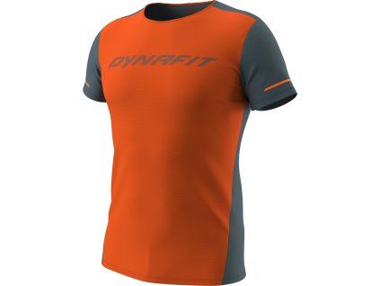 Pánské triko Dynafit Alpine 2 S/S Tee, modrá