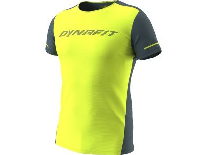 Pánské triko Dynafit Alpine 2 S/S Tee, šedá