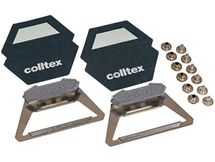 colltex skin clips hexagon
