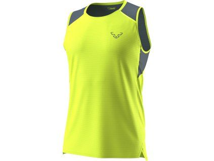 Tílko Dynafit Sky ultra yellow 2026