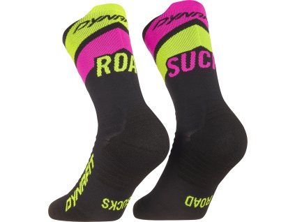 Ponožky Dynafit Ultra Crew, černá