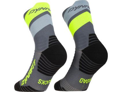 Ponožky Dynafit Ultra Mid, šedá
