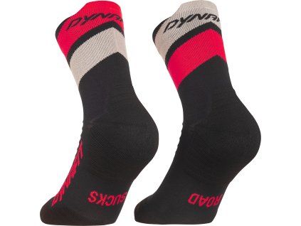 Ponožky Dynafit Ultra Mid, černá