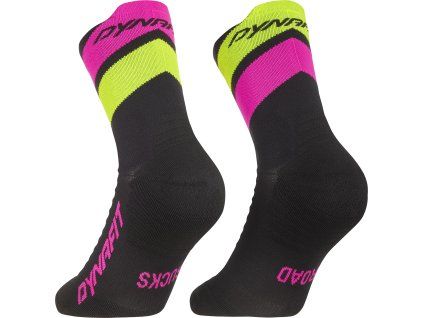Ponožky Dynafit Ultra Mid, černá