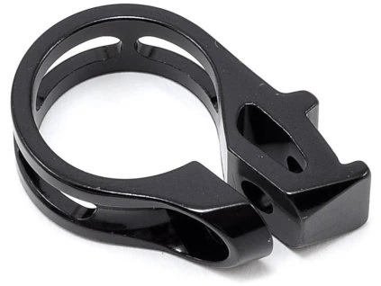 Objímka páček Sram X7, X9, X0, GX černá matná Bez obalu