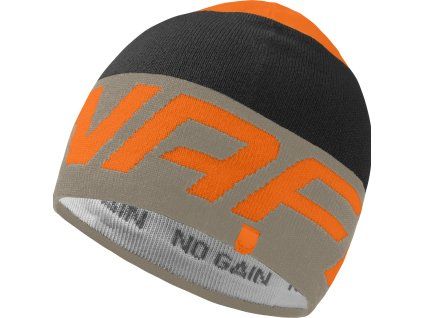Čepice Dynafit Radical Beanie, khaki/černá