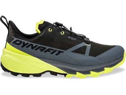 Pánská obuv Dynafit Traverse 2 GTX, černá