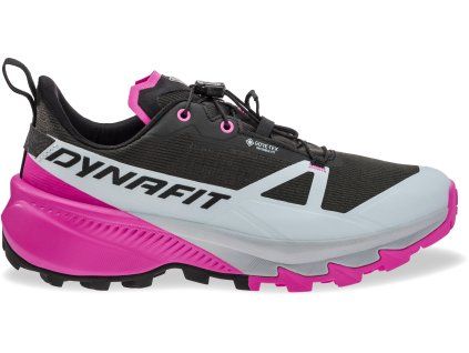 Dámské boty Dynafit Traverse 2 GTX W, černá