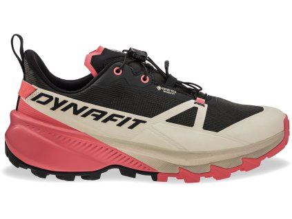 Dámské boty Dynafit Traverse 2 GTX W, černá