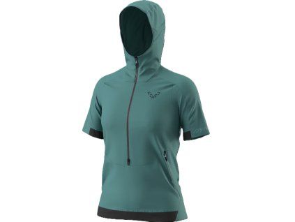 Dámský anorak Dynafit Transalper Dynastretch, modrá