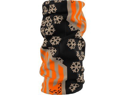 Nákrčník Dynafit Graphic Neck Gaiter, černá