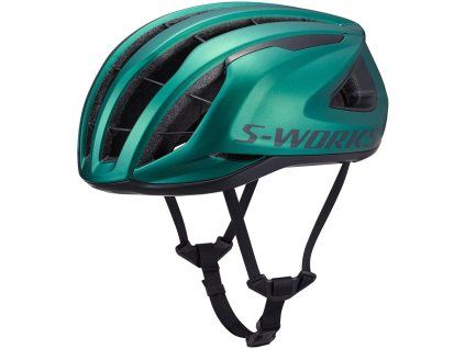 Helma Specialized S-Works Prevail 3 pine green, černá